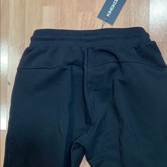 King Kong Women’s Black Jogging Pants - Picture 8 of 12